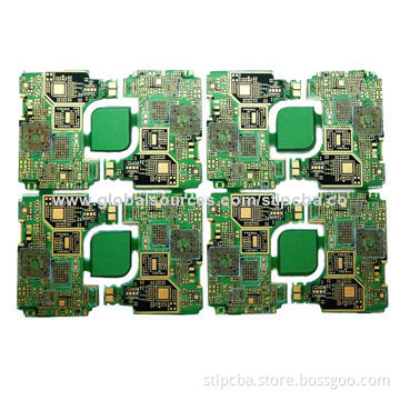 PCB assembly, used for washing machine